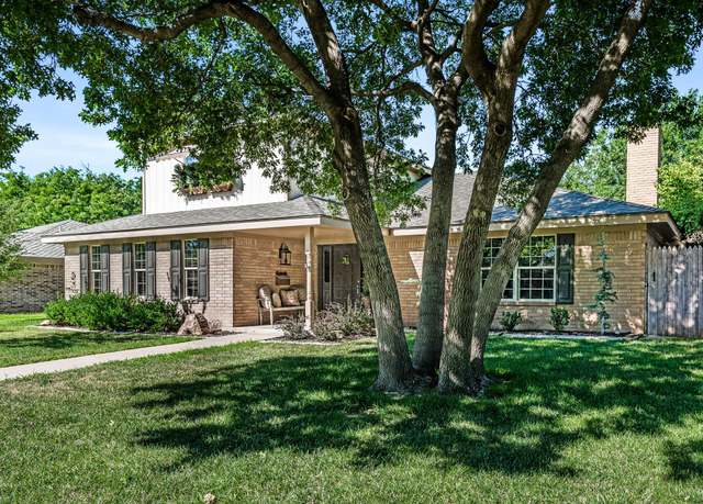 Property at 4410 Chandler Dr, Amarillo, TX 79109, 4 beds, 3 baths
