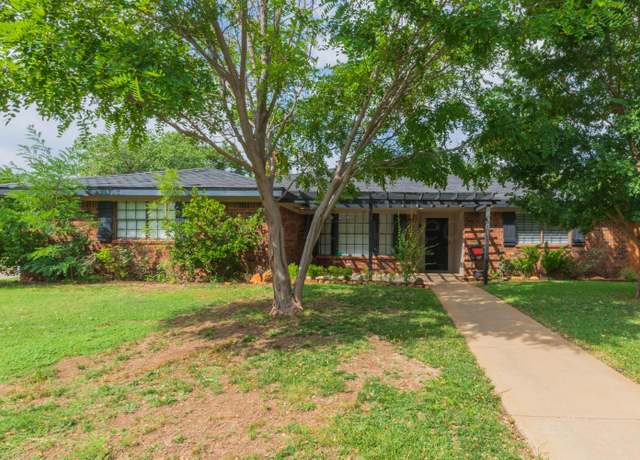 Property at 6401 Oakhurst Dr, Amarillo, TX 79109, 4 beds, 2 baths