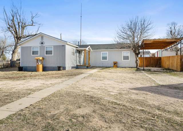 Property at 508 N Wynne St, Pampa, TX 79065, 3 beds, 2 baths