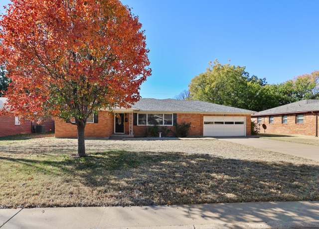 Property at 3816 Ozark Trl, Amarillo, TX 79109, 3 beds, 2.5 baths