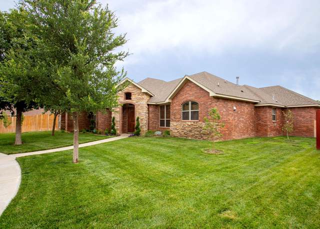 Property at 5401 Walesa Ct, Amarillo, TX 79119, 4 beds, 3 baths
