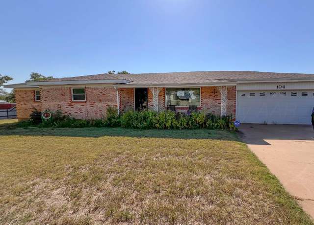 Property at 104 Ramada Trl, Amarillo, TX 79108, 3 beds, 2 baths