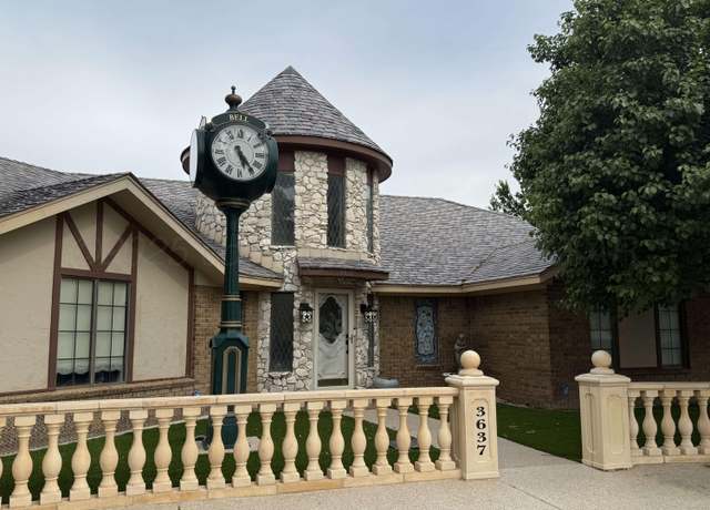 Property at 3637 Tripp Ave, Amarillo, TX 79121, 3 beds, 2.5 baths