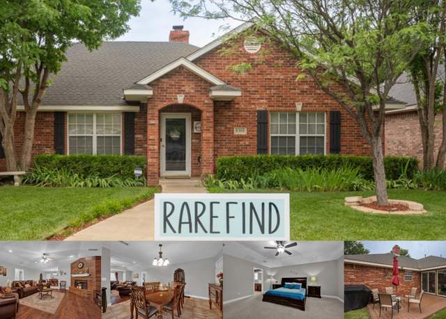 Property at 8301 Plymouth Dr, Amarillo, TX 79119, 3 beds, 2 baths
