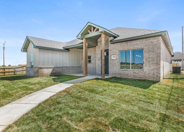 Property at 2112 Livingwater Dr, Amarillo, TX 79118, 3 beds, 2 baths