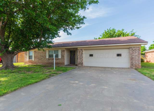 Property at 5621 Granada Dr, Amarillo, TX 79109, 3 beds, 2 baths