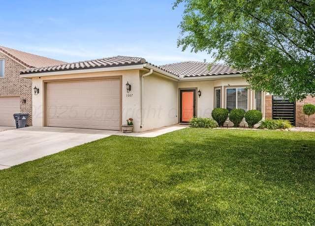 Property at 1007 Zinfandel Ave, Amarillo, TX 79124, 3 beds, 2 baths