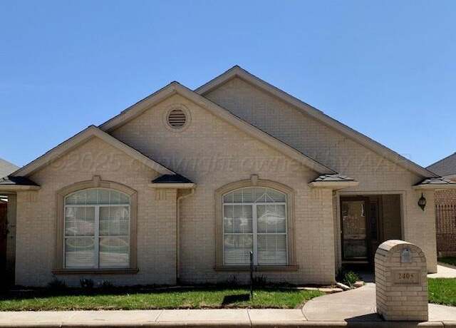 Property at 2405 Utica Ln, Perryton, TX 79070, 3 beds, 2 baths