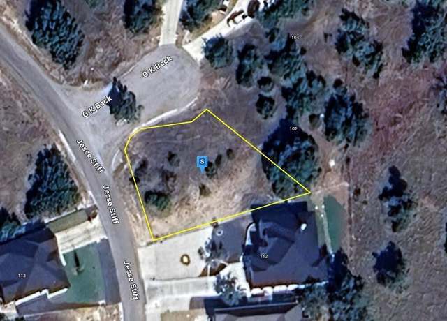 Property at 98 S Jesse Stiff, Blanco, TX 78606