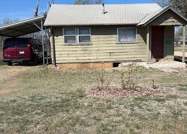 Property at 533 N Naida St, Pampa, TX 79065, 1 bed, 1 bath