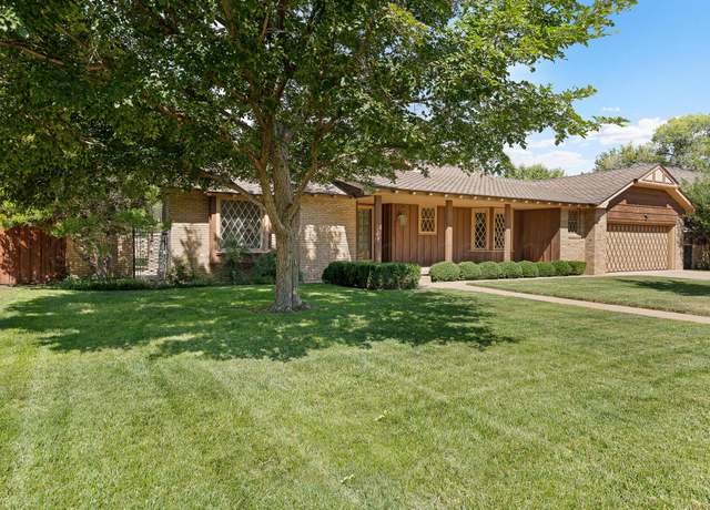 Property at 3804 Doris Dr, Amarillo, TX 79109, 3 beds, 2.5 baths