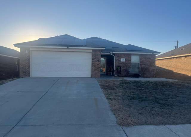 Property at 4406 S Roberts St, Amarillo, TX 79118, 3 beds, 2 baths