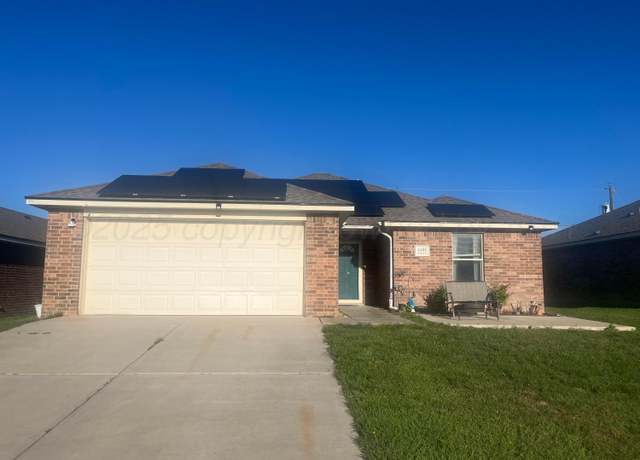 Property at 4406 S Roberts St, Amarillo, TX 79118, 3 beds, 2 baths