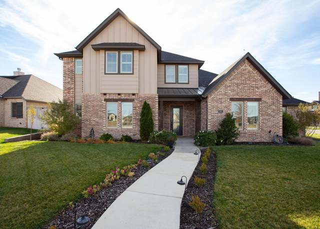 Property at 5609 Hollow Landing Ave, Amarillo, TX 79118, 4 beds, 3.5 baths