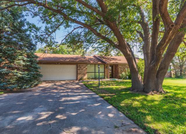 Property at 410 Creekside Dr, Amarillo, TX 79124, 3 beds, 2 baths
