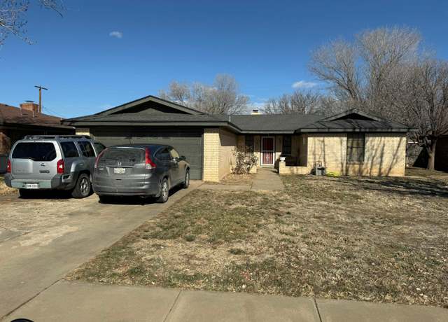 Property at 5608 SW 41st Ave, Amarillo, TX 79109, 3 beds, 2 baths