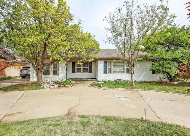 Property at 3519 S Julian Blvd, Amarillo, TX 79102, 3 beds, 2 baths