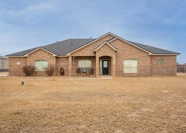 Property at 18150 Quail Crossing Rd, Amarillo, TX 79124, 4 beds, 3.5 baths