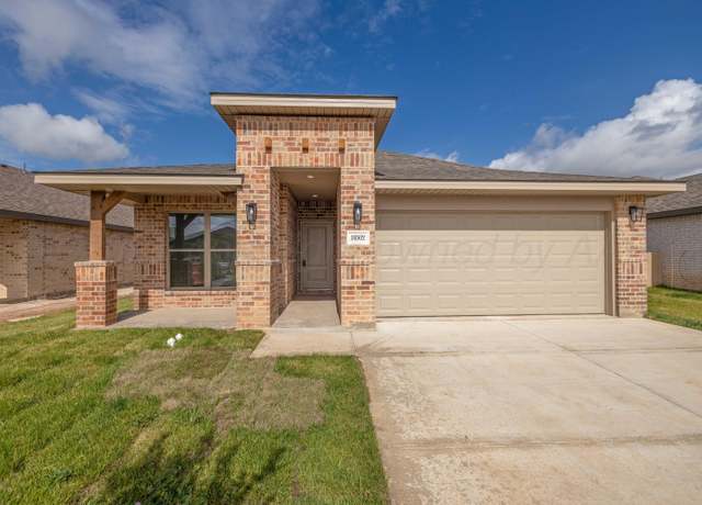 Property at 10502 Ruse St, Amarillo, TX 79118, 3 beds, 2 baths