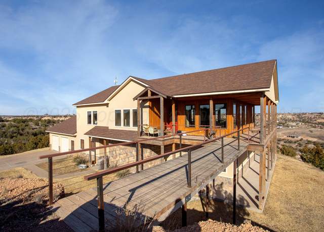 Property at 7701 Distant Vw, Amarillo, TX 79118, 5 beds, 5 baths