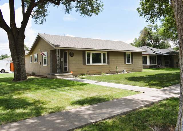 Property at 501 Bruce Ave, Dumas, TX 79029, 3 beds, 2 baths