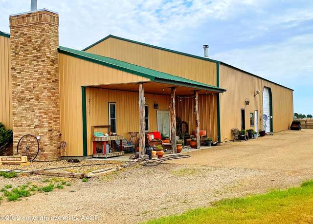 Property at 12620 FM 1267, Perryton, TX 79070, 3 beds, 4 baths