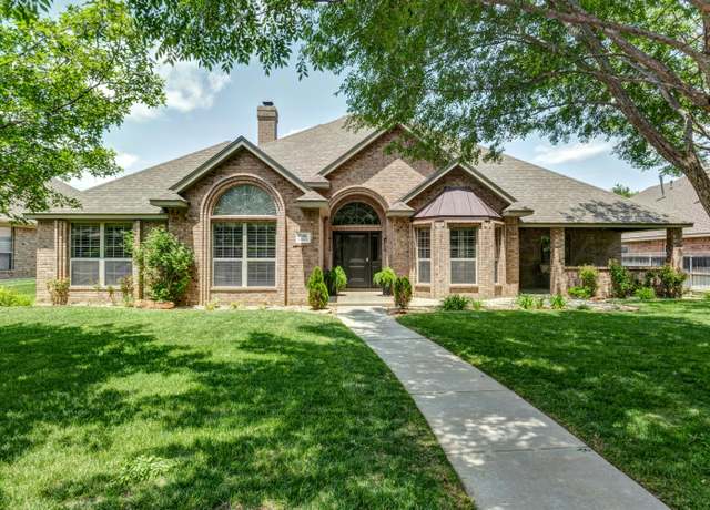 Property at 7806 Clearmeadow Dr, Amarillo, TX 79119, 3 beds, 2.5 baths