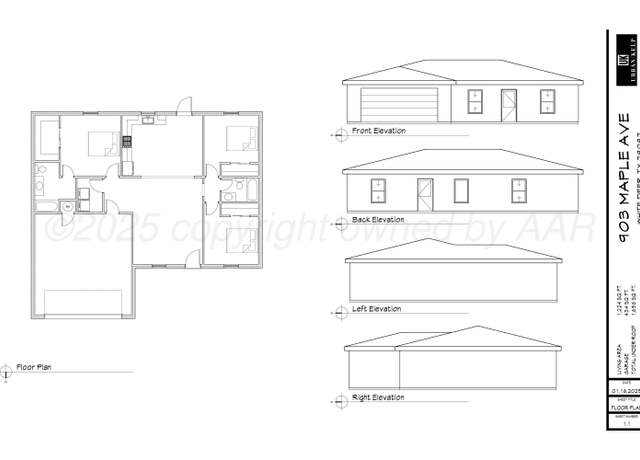 Property at 903 Maple Ave, White Deer, TX 79097, 3 beds, 2 baths