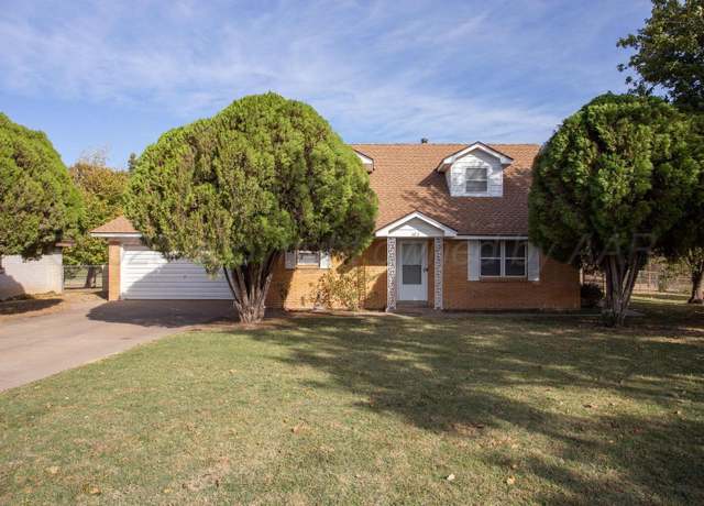 Property at 602 Arnold Pl, Amarillo, TX 79107, 4 beds, 2 baths