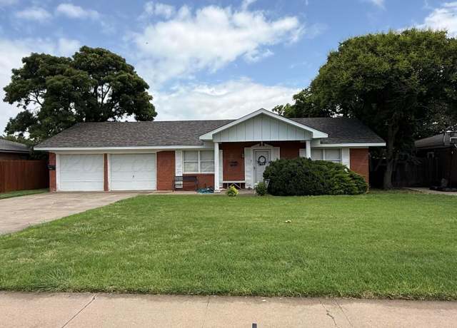 Property at 2810 Willbur Dr, Amarillo, TX 79110, 3 beds, 2 baths