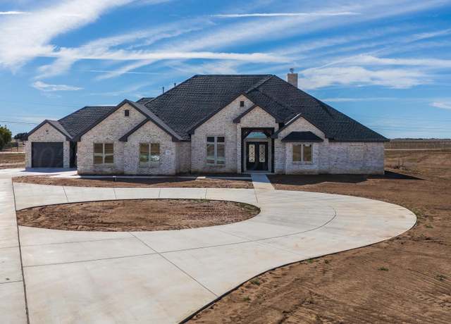 Property at 11764 Turtle Bay Drive Dr, Amarillo, TX 79119, 5 beds, 3 baths