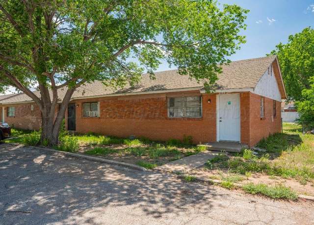 Property at 1313 Evergreen St, Amarillo, TX 79107