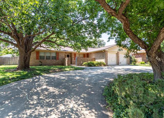 Property at 3714 Kingston Rd, Amarillo, TX 79109, 3 beds, 2 baths