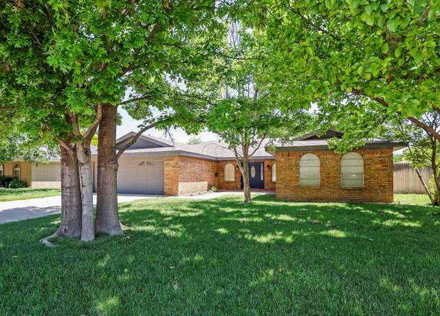 Property at 3519 Rutson Dr, Amarillo, TX 79109, 3 beds, 2.5 baths