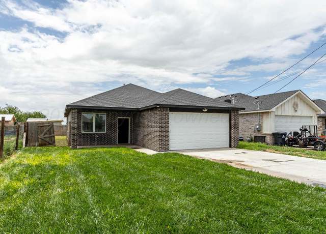 Property at 712 Hornady St, Amarillo, TX 79118, 3 beds, 2 baths