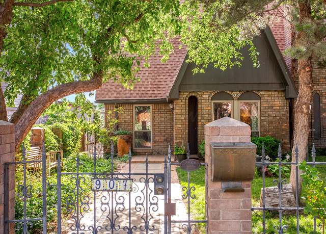 Property at 907 Broadmoor St, Amarillo, TX 79106, 4 beds, 2 baths