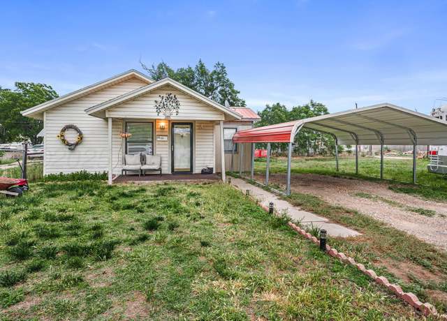 Property at 131 S Nelson St, Pampa, TX 79065, 2 beds, 1 bath