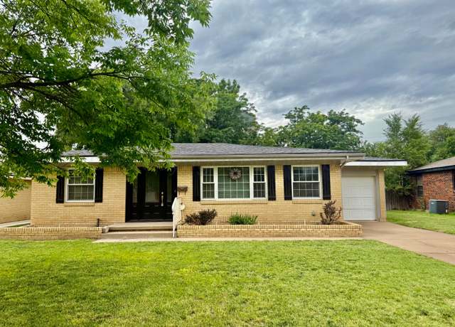 Property at 2022 S Milam St, Amarillo, TX 79109, 1 bed, 1 bath