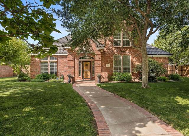 Property at 7809 Bent Tree Dr, Amarillo, TX 79121, 5 beds, 3 baths