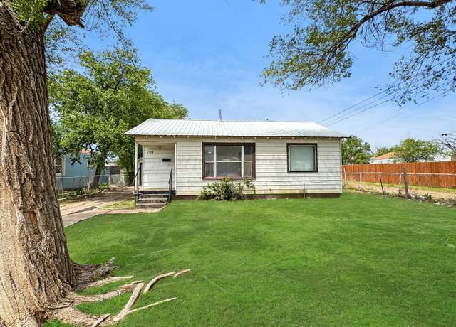Property at 2709 NE 20th Ave, Amarillo, TX 79107, 4 beds, 2 baths