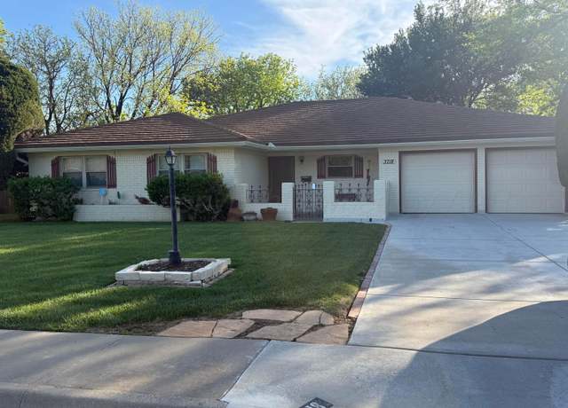 Property at 3718 Kileen Dr, Amarillo, TX 79109, 4 beds, 2.5 baths