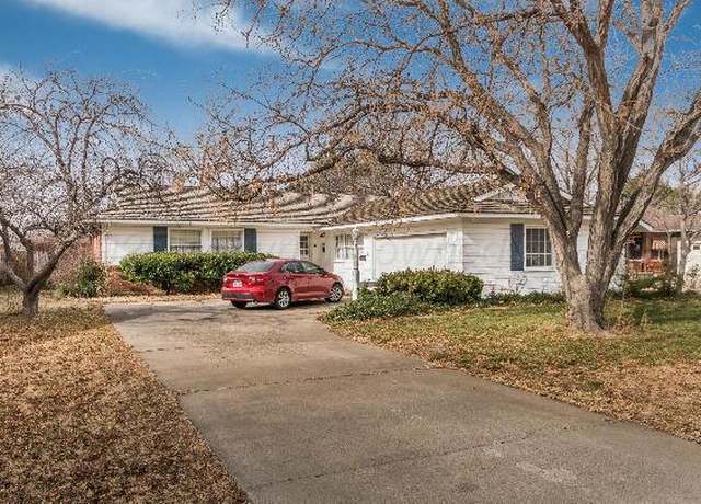 Property at 3406 Patterson Dr, Amarillo, TX 79109, 3 beds, 2 baths
