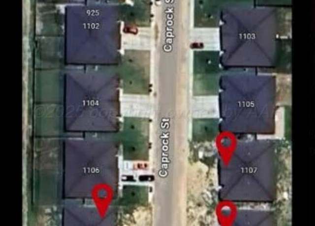 Property at Hereford Duplex Invt Portfolio, Hereford, TX 79045