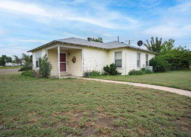 Property at 1338 Haggard St, Borger, TX 79007, 3 beds, 1 bath