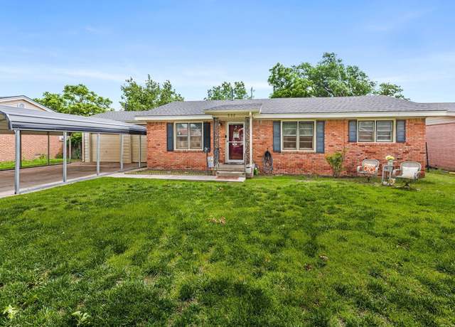 Property at 522 N Red Deer St, Pampa, TX 79065, 4 beds, 3 baths