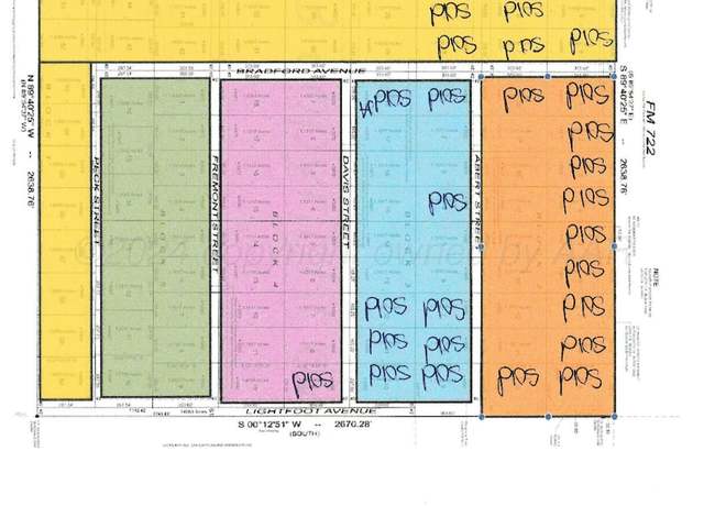 Property at 5691 Abert St, Channing, TX 79018