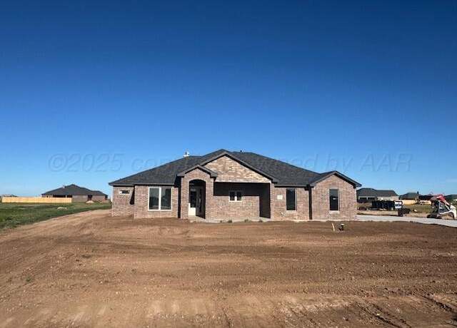 Property at 9880 Copper Creek Dr, Amarillo, TX 79119, 4 beds, 3 baths