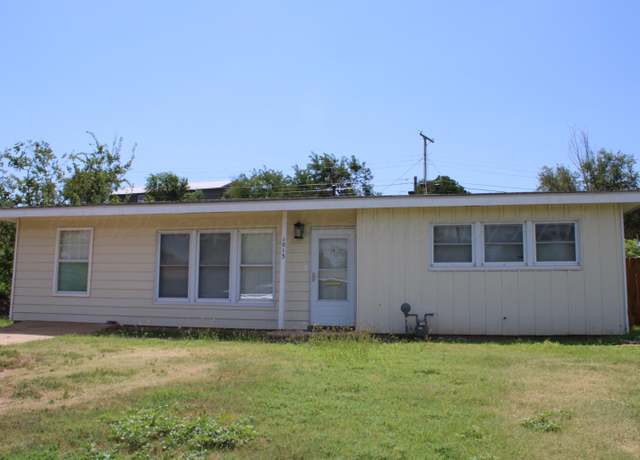 Property at 1013 Thrams St, Borger, TX 79007, 3 beds, 1 bath