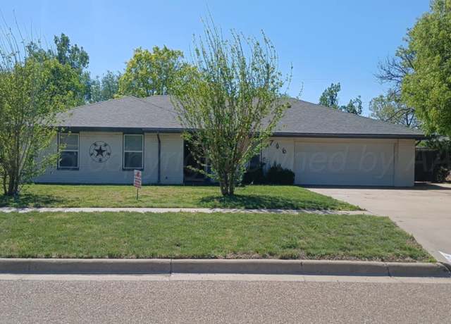 Property at 706 Mills Ave, Dumas, TX 79029, 4 beds, 2 baths