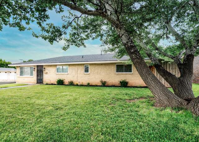 Property at 1301 Clyde St, Amarillo, TX 79106, 4 beds, 2 baths